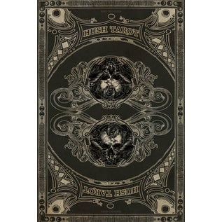 U.S. Games Systems Hush Tarot - by Jeremy Hush