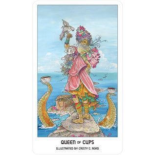 U.S. Games Systems Pride Tarot - by U.S. Games Systems Inc.