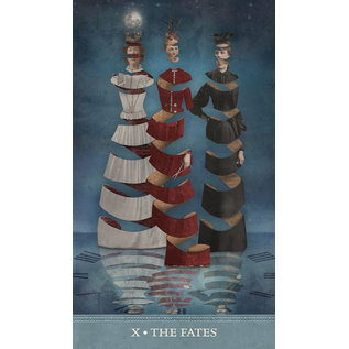 U.S. Games Systems Dreamkeepers Tarot - by Liz Huston