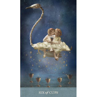 U.S. Games Systems Dreamkeepers Tarot - by Liz Huston