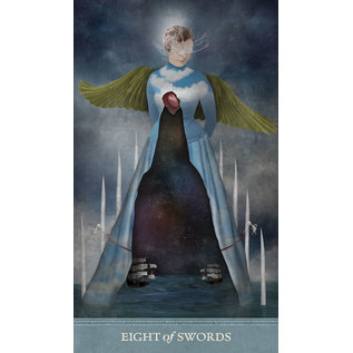U.S. Games Systems Dreamkeepers Tarot - by Liz Huston