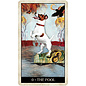 U.S. Games Systems Wise Dog Tarot - by MJ Cullinane