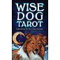 U.S. Games Systems Wise Dog Tarot - by MJ Cullinane