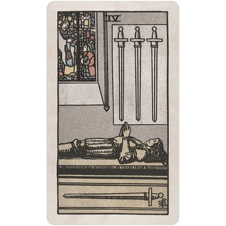 U.S. Games Systems Pamela Colman Smith's RWS Tarot Deck - by U.S. Games Systems Inc.