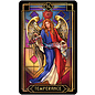 U.S. Games Systems Tarot Decoratif - by Lee Bursten and Ciro Marchetti