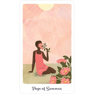 U.S. Games Systems The Harmony Tarot - by Harmony Nice