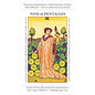 U.S. Games Systems Apprentice Tarot Deck - by Jody Boginski Barbessi
