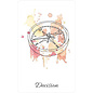 U.S. Games Systems When My Soul Whispered Oracle Deck - by Melissa Selvaggio (illustrated by Jess O' Connor)