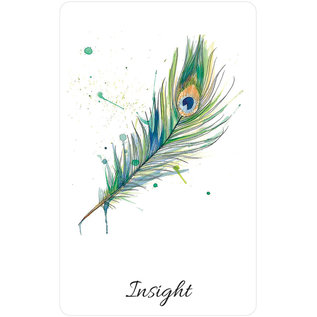 U.S. Games Systems When My Soul Whispered Oracle Deck - by Melissa Selvaggio (illustrated by Jess O' Connor)