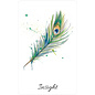 U.S. Games Systems When My Soul Whispered Oracle Deck - by Melissa Selvaggio (illustrated by Jess O' Connor)