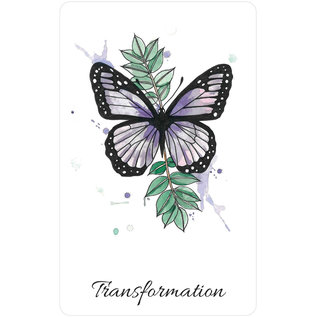 U.S. Games Systems When My Soul Whispered Oracle Deck - by Melissa Selvaggio (illustrated by Jess O' Connor)