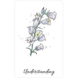 U.S. Games Systems When My Soul Whispered Oracle Deck - by Melissa Selvaggio (illustrated by Jess O' Connor)