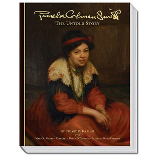 U.S. Games Systems Pamela Colman Smith: The Untold Story - by Stuart Kaplan