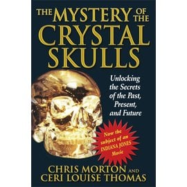 Bear & Company Mystery of the Crystal Skulls: Unlocking the Secrets of the Past, Present, and Future, The