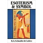 Inner Traditions International Esoterism and Symbol - by R. A. Schwaller de Lubicz