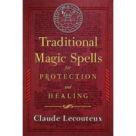 Inner Traditions International Traditional Magic Spells for Protection and Healing