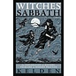Llewellyn Worldwide The Witches' Sabbath: An Exploration of History, Folklore & Modern Practice - by Kelden