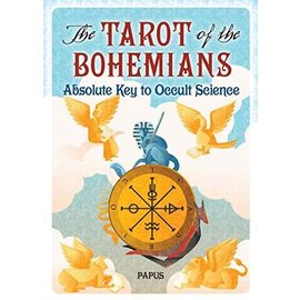 Dover Publications The Tarot of the Bohemians: Absolute Key to Occult Science (Revised Edition, with a Preface by A.E. Waite)