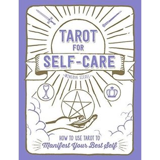 Adams Media Corporation Tarot for Self-Care: How to Use Tarot to Manifest Your Best Self - by Minerva Siegel