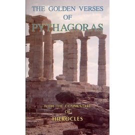 Concord Grove Press Golden Verses of Pythagoras (With the Commentaries of Hierocles)