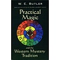Thoth Publications Practical Magic and the Western Mystery Tradition - by W. E. Butler and Dolores Ashcroft-Nowicki