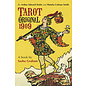 Llewellyn Worldwide Tarot Original 1909 Book - by Sasha Graham, Arthur Edward Waite, Pamela Colman Smith
