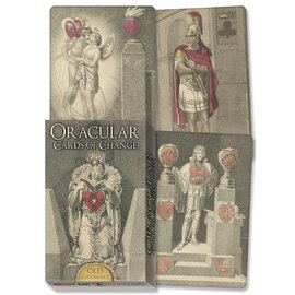 Llewellyn Publications Oracular Cards of Change