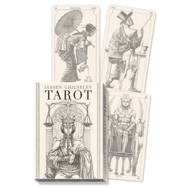 Llewellyn Publications Iassen Ghiuselev Tarot Grand Trumps