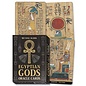 Llewellyn Worldwide Egyptian Gods Oracle Cards - by Silvana Alasia