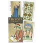 Llewellyn Publications Visconti Tarot Mini - by Lo Scarabeo