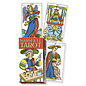 Llewellyn Publications Marseille Tarot - by Anna Maria Morsucci, Mattio Ottolini