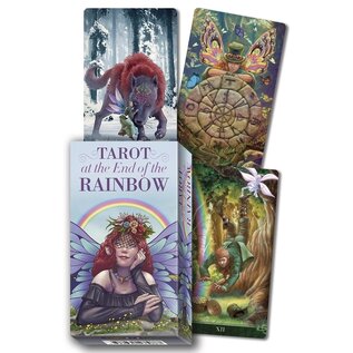 Llewellyn Worldwide Tarot at the End of the Rainbow - by Davide Corsi, Jaymi Elford