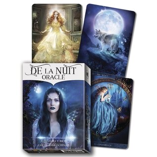 Llewellyn Worldwide de la Nuit Oracle - by Carole Anne Eschenazi, Alexandra V. Bach