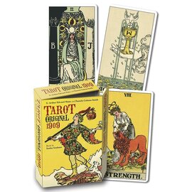 Llewellyn Publications Tarot Original 1909 Kit