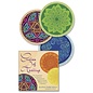 Llewellyn Worldwide Circles of Healing: Soul Activation and Radiant Manifestation Through Sacred Words, Colour and Mandala - by Beth Wilson, Alana Fairchild