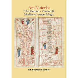Llewellyn Worldwide Ars Notoria: The Method: Mediaeval Angel Magic by Dr Stephen Skinner