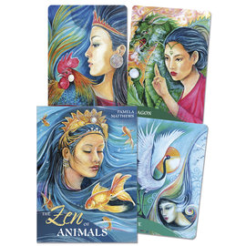 Llewellyn Publications The Zen of Animals