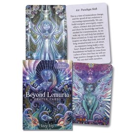 Llewellyn Worldwide Beyond Lemuria (Pocket Edition) by Izzy Ivy