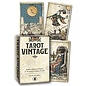 Llewellyn Worldwide Tarot Vintage - by Arthur Edward Waite, Pamela Colman Smith, Sasha Graham