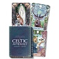 Llewellyn Worldwide Celtic Astrology Oracle - by Antonella Castelli, Lunaea Weatherstone