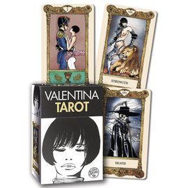 Llewellyn Publications Valentina Tarot