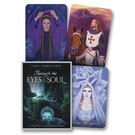 Llewellyn Publications Through the Eyes of the Soul: 52 Prophecy Cards & Guidebook
