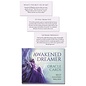 Llewellyn Publications Awakened Dreamer Oracle Cards - by Kelly Sullivan Walden