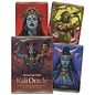 Llewellyn Worldwide Kali Oracle: Ferocious Grace and Supreme Protection with the Wild Divine Mother - by Alana Fairchild, Jimmy Manton