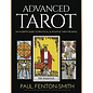 Llewellyn Worldwide Advanced Tarot: An In-Depth Guide to Practical & Intuitive Tarot Reading [With Book(s)] - by Paul Fenton-Smith