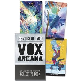 Llewellyn Publications Vox Arcana Tarot