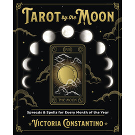 Llewellyn Publications Tarot by the Moon: Spreads & Spells for Every Month of the Year