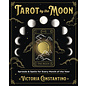 Llewellyn Worldwide Tarot by the Moon: Spreads & Spells for Every Month of the Year - by Victoria Constantino