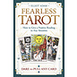 Llewellyn Worldwide Fearless Tarot: How to Give a Positive Reading in Any Situation - by Elliot Adam, Theresa Reed