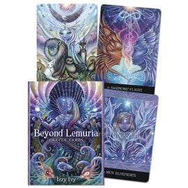 Llewellyn Publications Beyond Lemuria Oracle Cards